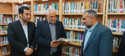 کتابخانه نیمه‌تمام روستایی در تایباد پس از ۱۴ سال تعیین تکلیف شد