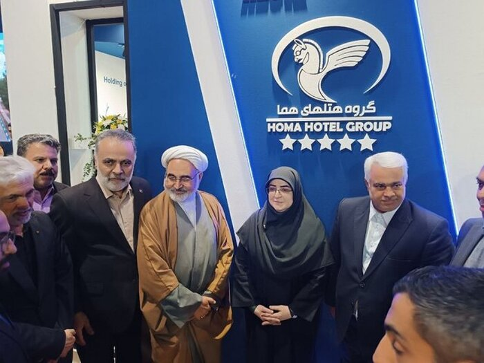 مشهد در صنعت نمایشگاه‌داری جایگاه ویژه‌ای دارد