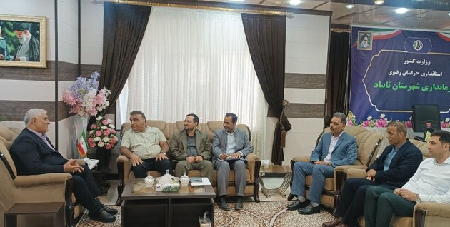 پنج هزار میلیارد ریال سرمایه‌گذاری برای احداث نیروگاه خورشیدی در تایباد