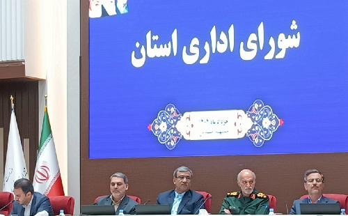 طرح انتقال آب از دریای عمان باید شتاب گیرد