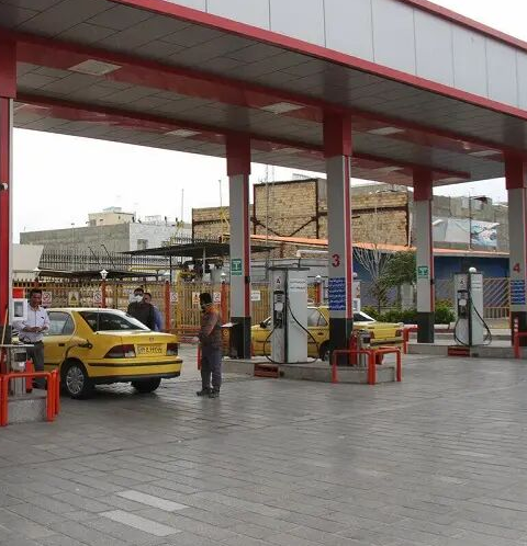 سبزوار در استانداردسازی جایگاه‌های سی.ان. جی رتبه نخست کشور را به دست آورد
