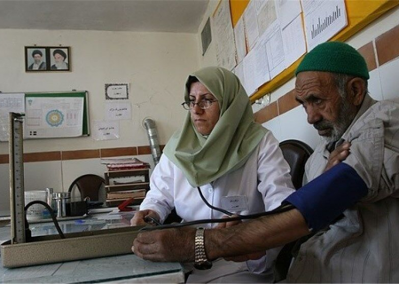درمانگاه شهید رییسی مشهد به هشت هزار نفر خدمات رایگان می‌دهد