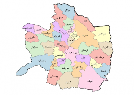 سهم خراسان‌رضوی از منابع دولتی باید افزایش یابد