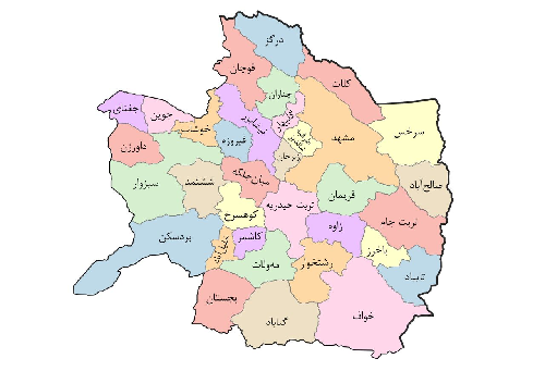 سهم خراسانرضوی از منابع دولتی باید افزایش یابد