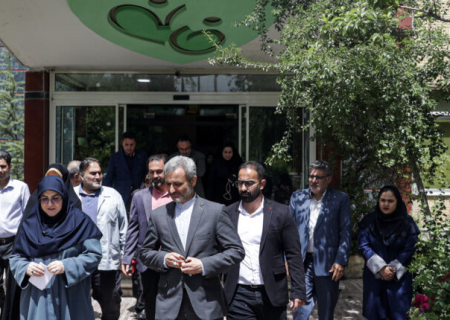 سخنگوی دولت مشهد را ترک کرد