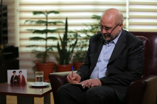خون مطهر شهدا حقانیت جمهوری اسلامی در تاریخ را ثبت کرد