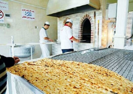دوگانه‌سوز شدن ۳۰۶ نانوایی در مشهد