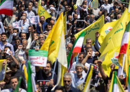 راهپیمایی ضدصهیونیستی در مشهد؛ فردا از باب‌الجواد تا چهارراه شهدا