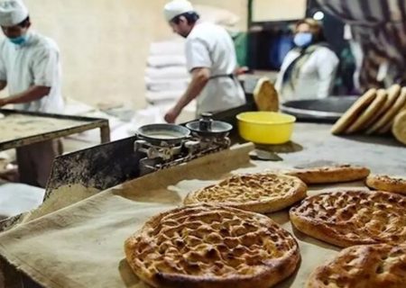 نرخ‌نامه نان آزادپز در مشهد اعلام شد