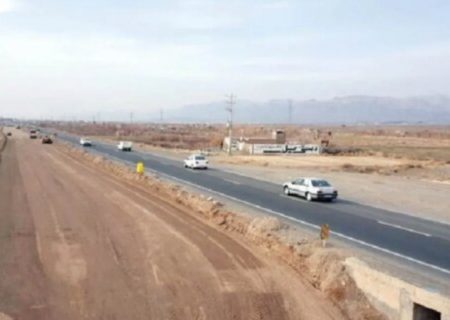 اختصاص ۴۰۰ میلیارد تومان اعتبار برای باند دوم محور شادمهر به کاشمر