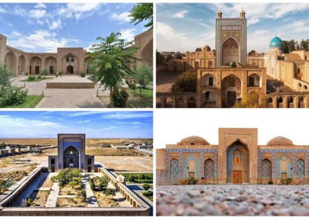 تربت‌جام قابلیت تبدیل به یکی از مراکز اصلی گردشگری شرق کشور را دارد