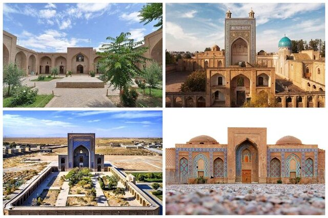 تربت‌جام قابلیت تبدیل به یکی از مراکز اصلی گردشگری شرق کشور را دارد