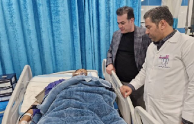 شلیک شکارچیان به محیط‌بان زاوه