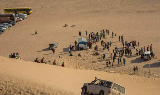 صنعت گردشگری در صورت رونق، یکی از مؤثرترین راه‌های بهبود اقتصاد است