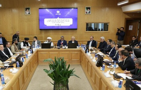 ایران می‌تواند دروازه تجارت افغانستان با جهان باشد