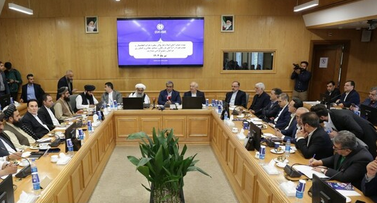ایران می‌تواند دروازه تجارت افغانستان با جهان باشد