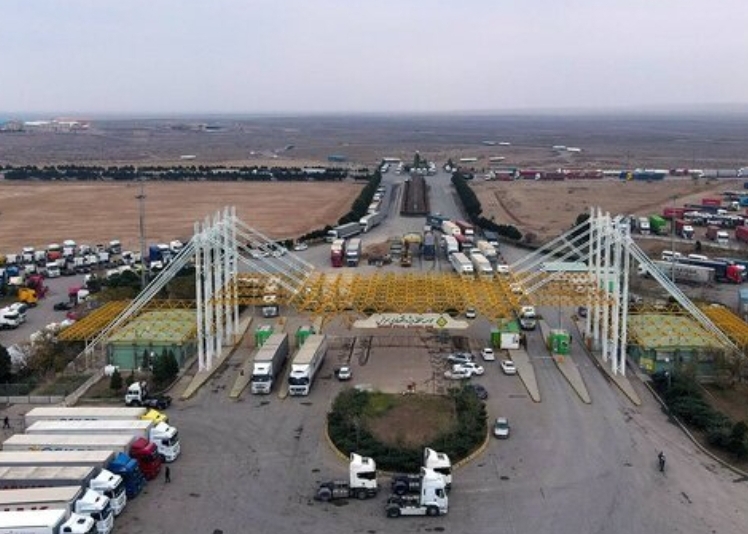 ۴ گذرگاه مرزی فعال، نبض تجارت شرق ایران