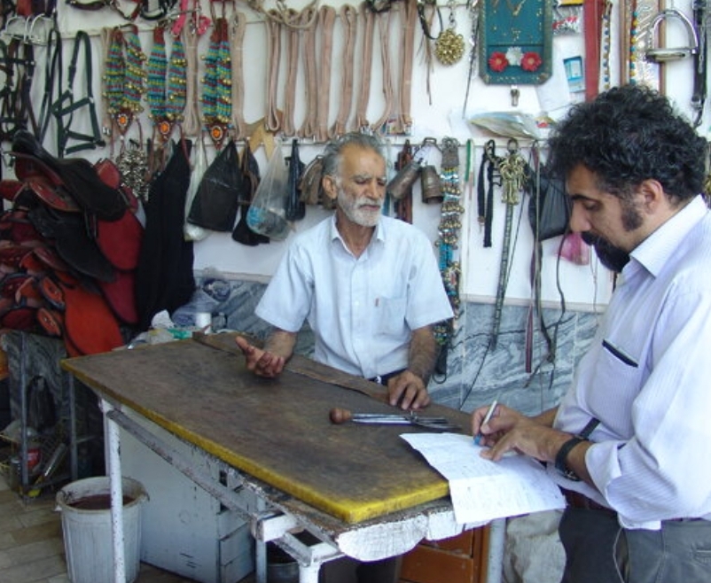 مستند، حافظه تاریخی آینده است