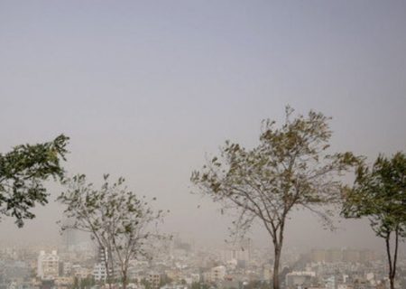 ماندگاری هوای گرم در خراسان‌رضوی