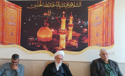 راه اندازی قرارگاه دائمی اربعین در مرز دوغارون ضروری است