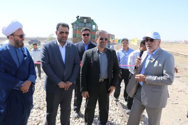 سرخس می‌تواند به یک نقطه عطف در توسعه تجارت بین‌المللی تبدیل شود