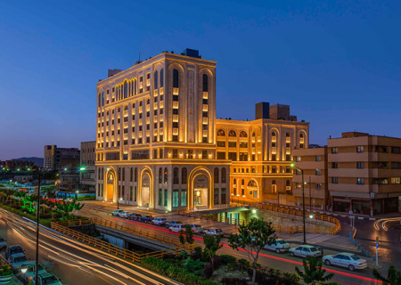 اشغال ۱۰۰ درصدی هتل‌های خراسان رضوی در روزهای پایانی صفر