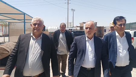 روند خروج اتباع غیرمجاز افغانستانی از دوغارون مطلوب است