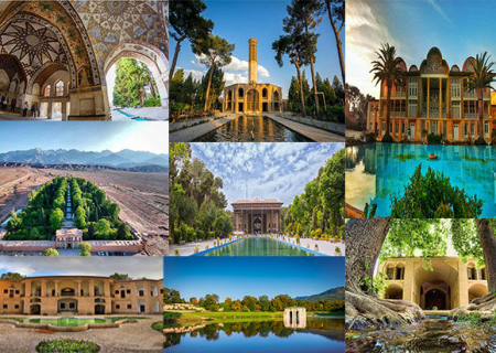 ۲۹ اثر در حوزه میراث ملموس کشور ثبت جهانی شد