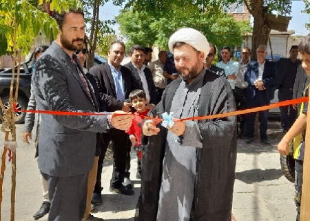 ایجاد رفاه برای ۳۰ هزار نفر در هفته دولت با افتتاح ۶۲ طرح در رُشتخوار خراسان رضوی