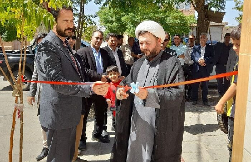 ایجاد رفاه برای ۳۰ هزار نفر در هفته دولت با افتتاح ۶۲ طرح در رُشتخوار خراسان رضوی