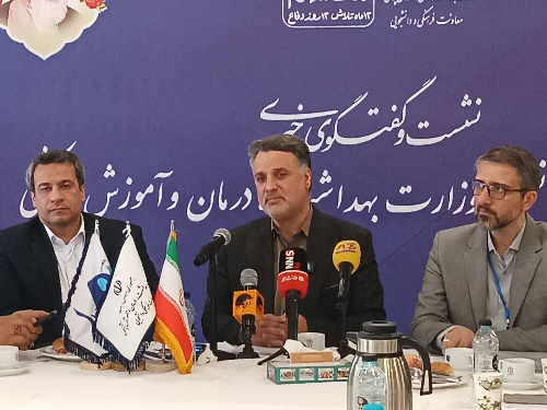 وزارت بهداشت هزار و ۹۷۰ میلیارد ریال تسهیلات به دانشجویان پرداخت کرد