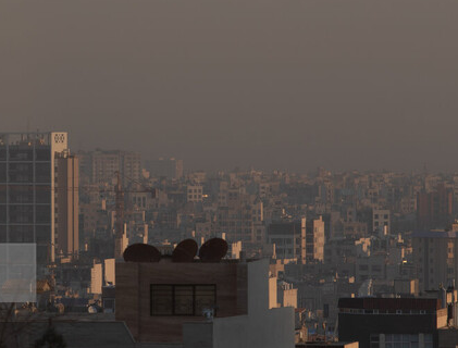 ماندگاری هوای غبارآلود تا پایان هفته در مشهد