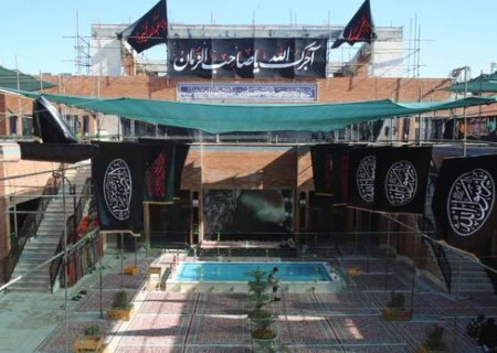 ایستگاه دائمی استقبال از زائران در منطقه ۷ مشهد تا دو ماه آینده تکمیل می‌شود