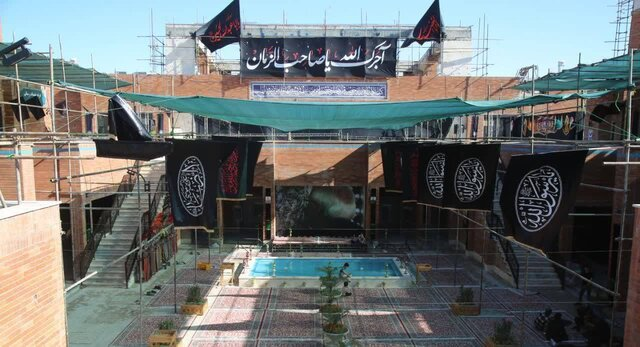 ایستگاه دائمی استقبال از زائران در منطقه ۷ مشهد تا دو ماه آینده تکمیل می‌شود