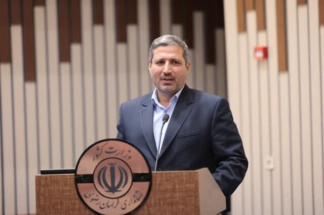 غرب خراسان رضوی نقطه قوتی در توسعه اقتصادی استان است