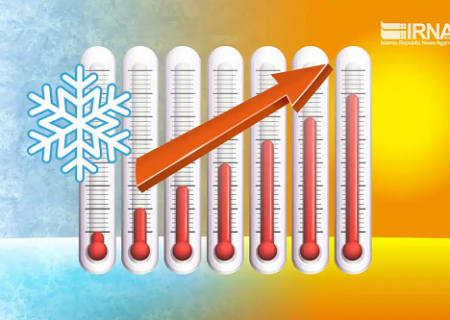 خراسان رضوی گرم می‌شود