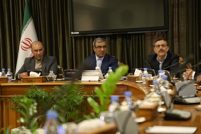 کریدور کمربندی و شهر فرودگاهی مشهد محور همکاری‌های راهبردی با چین