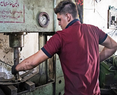 اجرای طرح «ایران ماهر» گامی به سوی مهارت‌افزایی است