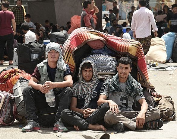 بازگشت ۹۴۰ هزار افغانستانی از مرز دوغارون به کشورشان