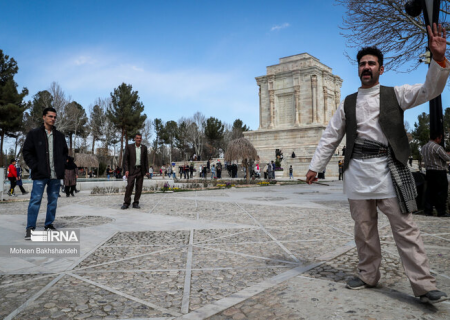 گردشگری با مفهوم زیارت معنا پیدا می‌کند