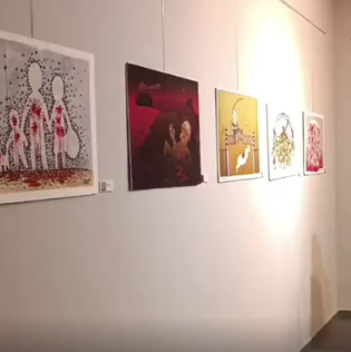 نمایشگاه رویداد بین‌المللی «هولوساید» در مشهد افتتاح شد