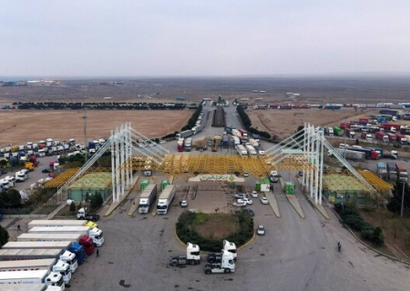 کشورهای همسایه از غفلت ما در کریدور شرقی سود می‌برند