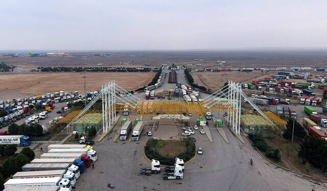 کشورهای همسایه از غفلت ما در کریدور شرقی سود می‌برند