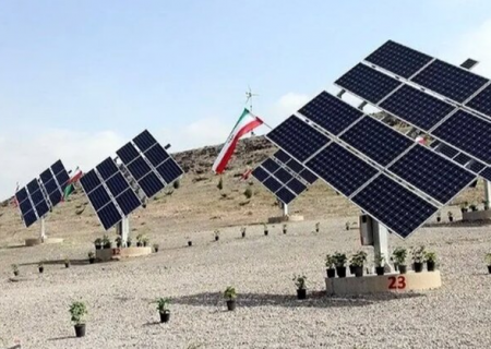 تربت‌حیدریه مقام اول انرژی خورشیدی را در استان خراسان رضوی دارد