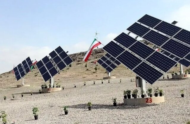 تربت‌حیدریه مقام اول انرژی خورشیدی را در استان خراسان رضوی دارد