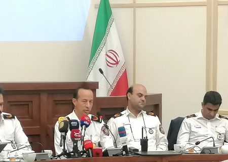 رونمایی از فناوری‌های نوین آتش‌نشانی در مشهد / نخستین پهپاد اطفای حریق کشور به پرواز درمی‌آید