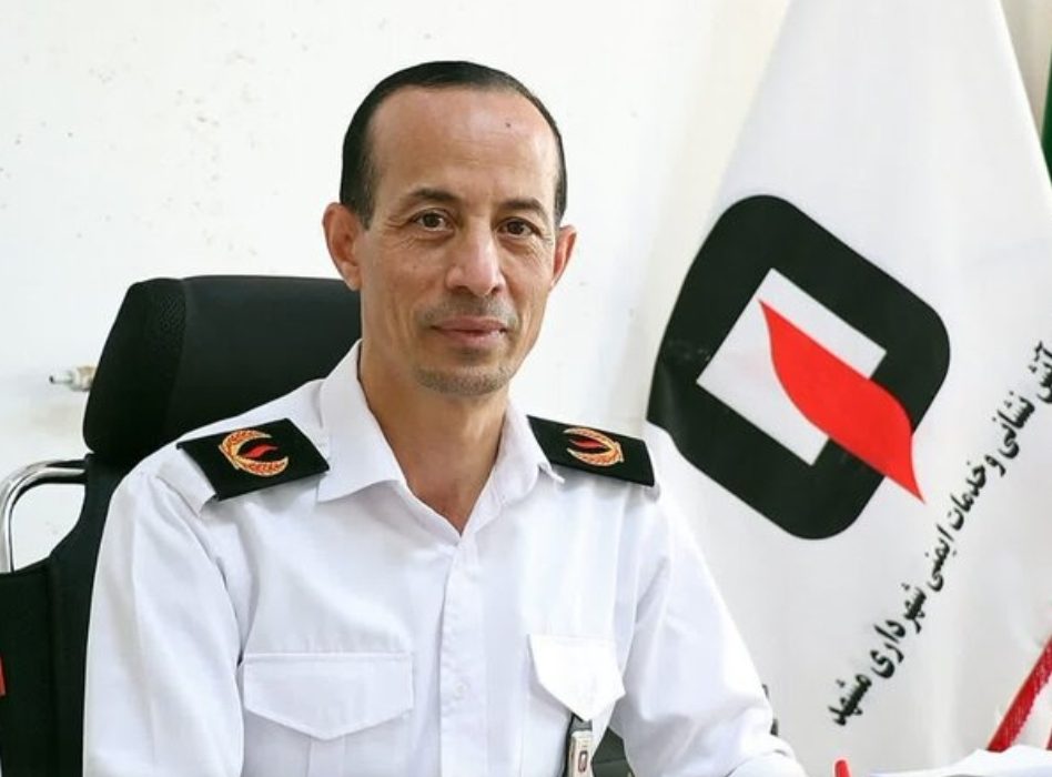 دو برابر شدن عملیات‌های امداد و نجات آتش‌نشانی مشهد در پی قطعی برق