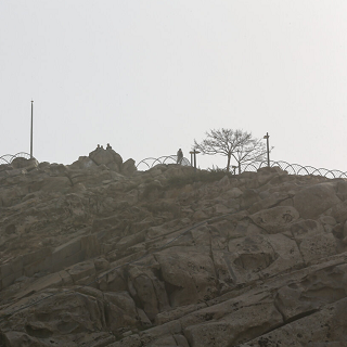 ماندگاری گرد و غبار برای یازدهمین روز پیاپی در مشهد