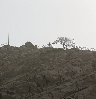 ماندگاری گرد و غبار برای یازدهمین روز پیاپی در مشهد