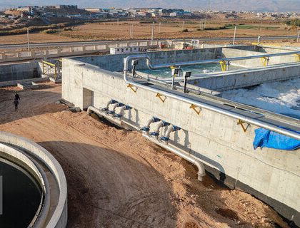 ۳۰ میلیون مترمکعب پساب تولیدی خراسان رضوی در اختیار واحدهای صنعتی و معدنی قرار می‌گیرد